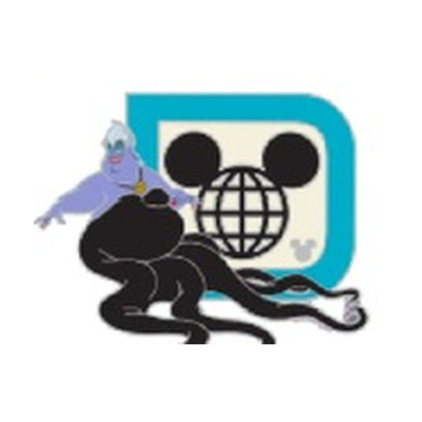 2025 Walt Disney World Hidden Disney Wave A – Ursula WDW D