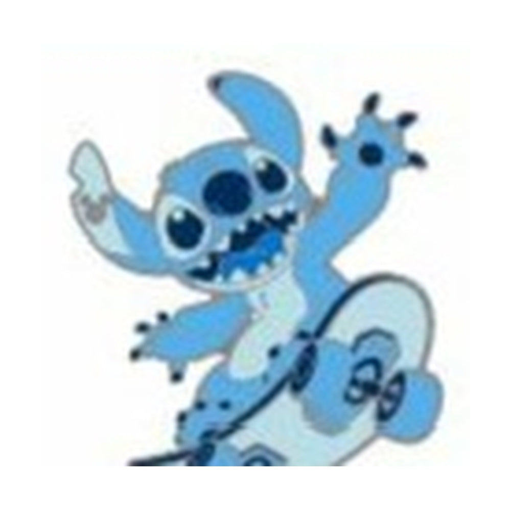 2025 Walt Disney World Hidden Disney Wave A – Stitch Blue