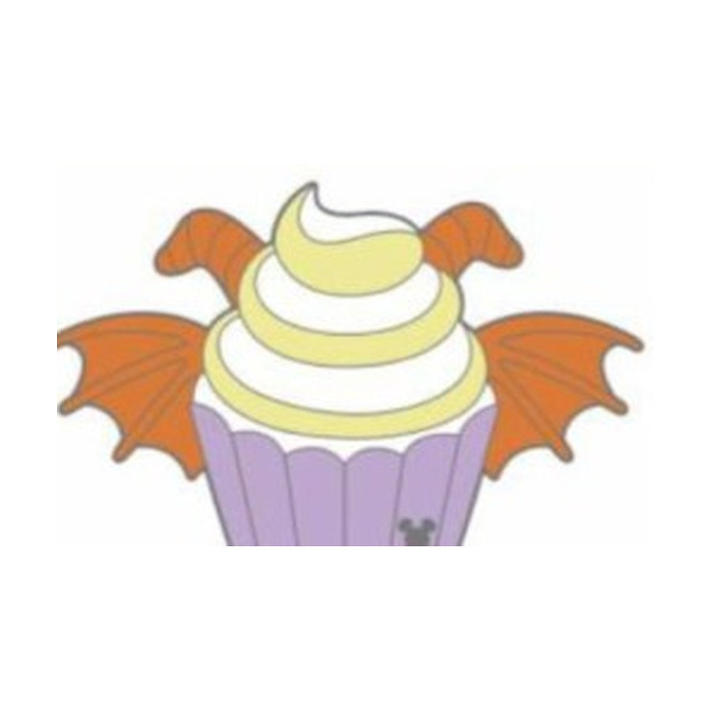 2026 Walt Disney World Hidden Disney Wave A – Figment Cupcake