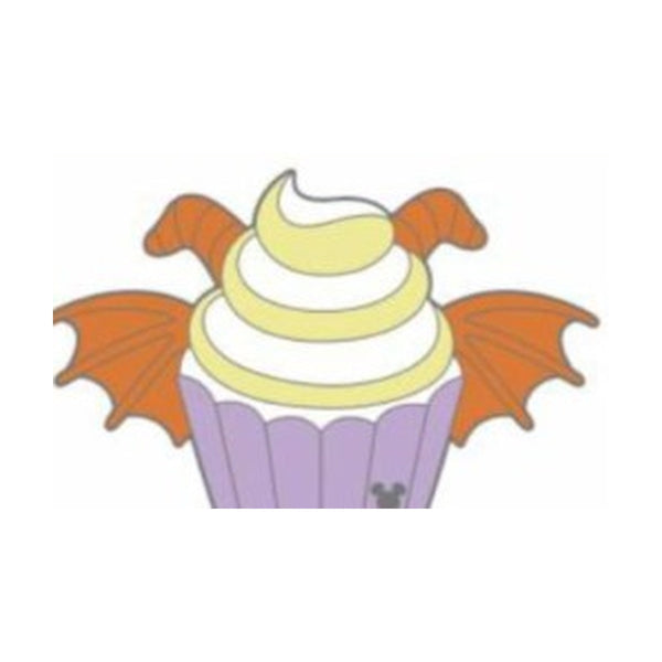 2026 Walt Disney World Hidden Disney Wave A – Figment Cupcake