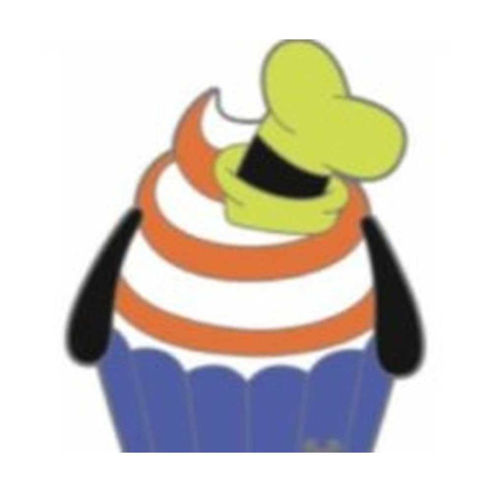 2026 Walt Disney World Hidden Disney Wave A – Goofy Cupcake
