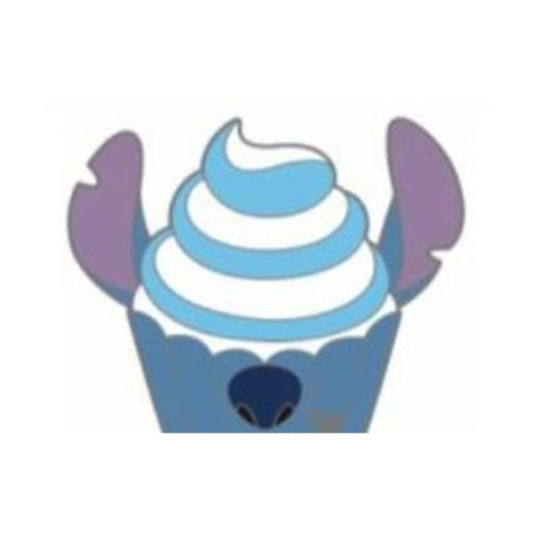 2026 Walt Disney World Hidden Disney Wave A – Stitch Cupcake