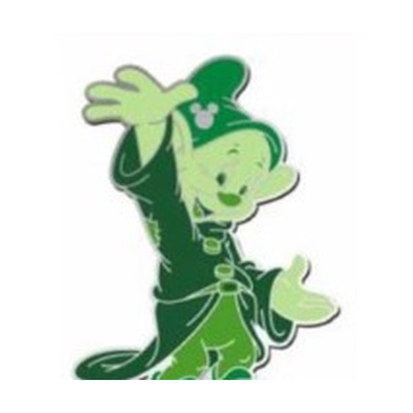 2025 Walt Disney World Hidden Disney Wave B – Dopey Green