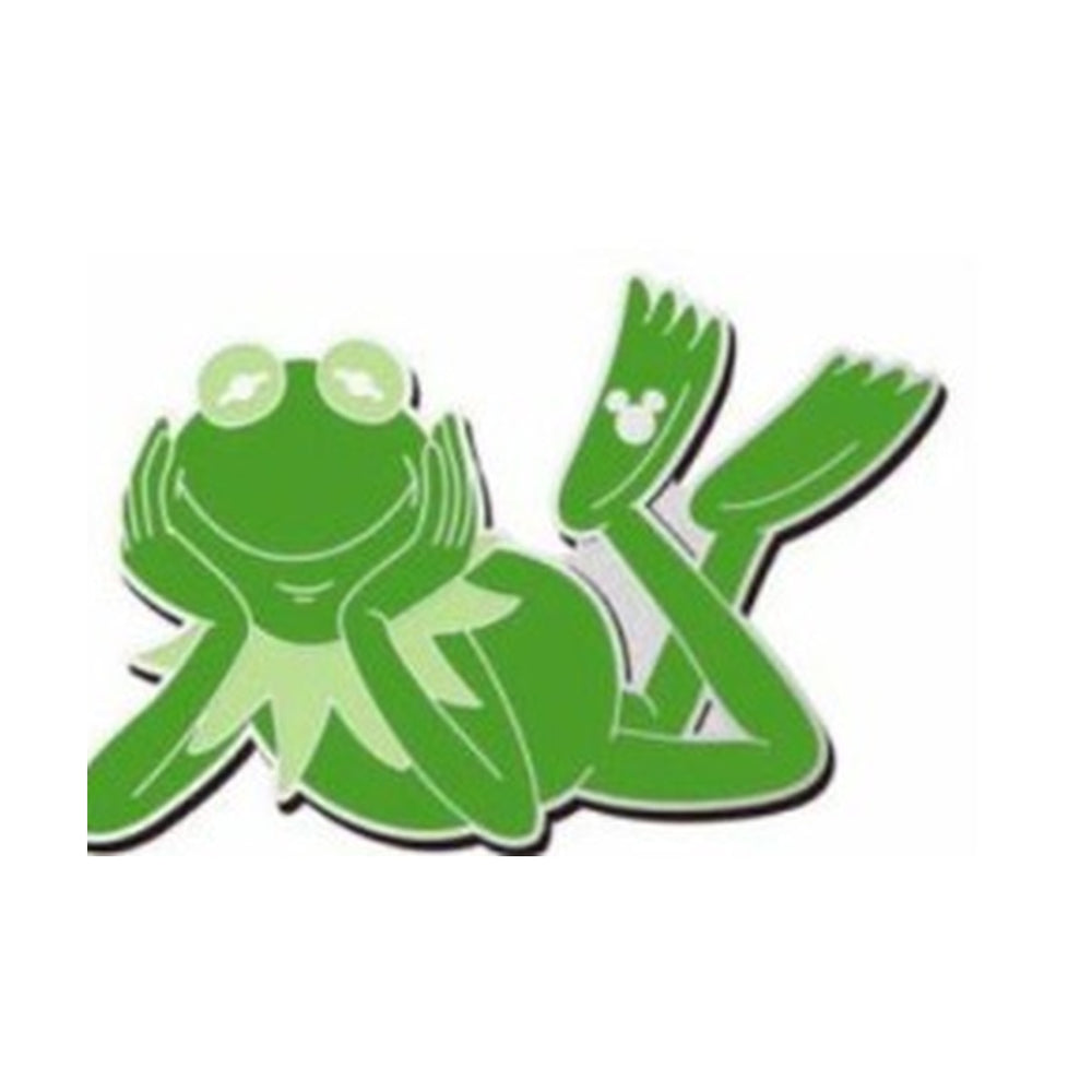 2025 Walt Disney World Hidden Disney Wave B – Kermit Green