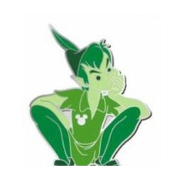 2025 Walt Disney World Hidden Disney Wave B – Peter Pan Green