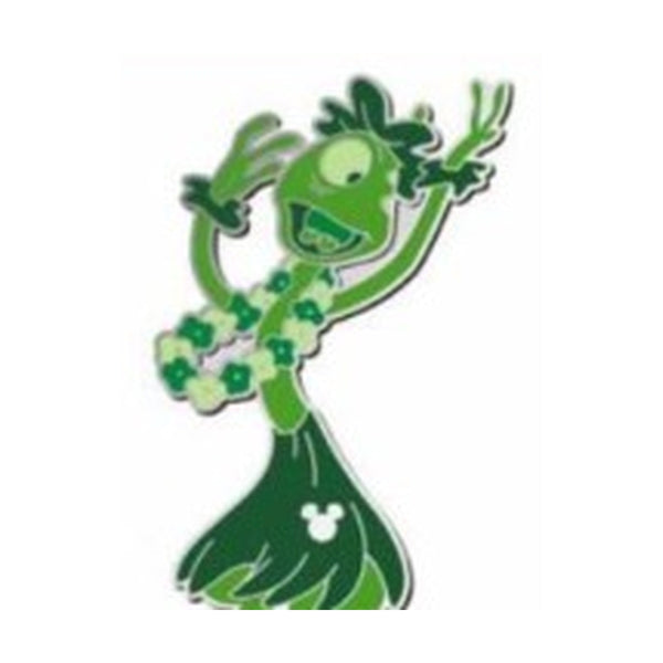 2025 Walt Disney World Hidden Disney Wave B – Pleakley Green