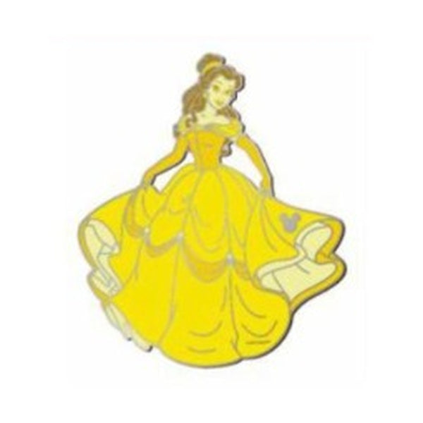 2025 Disneyland Hidden Disney Wave B – Belle Yellow