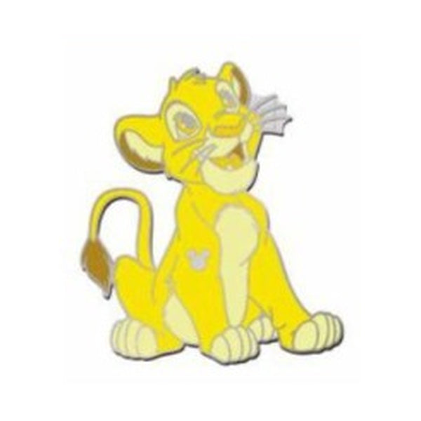 2025 Disneyland Hidden Disney Wave B – Simba Yellow