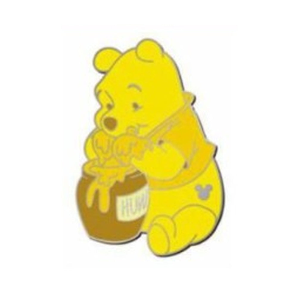 2025 Disneyland Hidden Disney Wave B – Winnie-the-Pooh Yellow