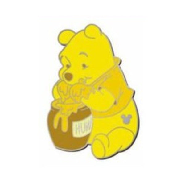2025 Disneyland Hidden Disney Wave B – Winnie-the-Pooh Yellow