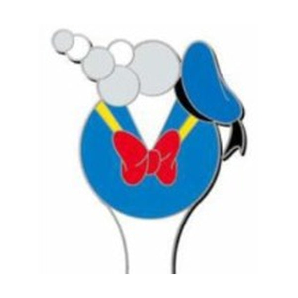 2025 Walt Disney World Hidden Disney Wave B – Donald Duck Bubble Wand
