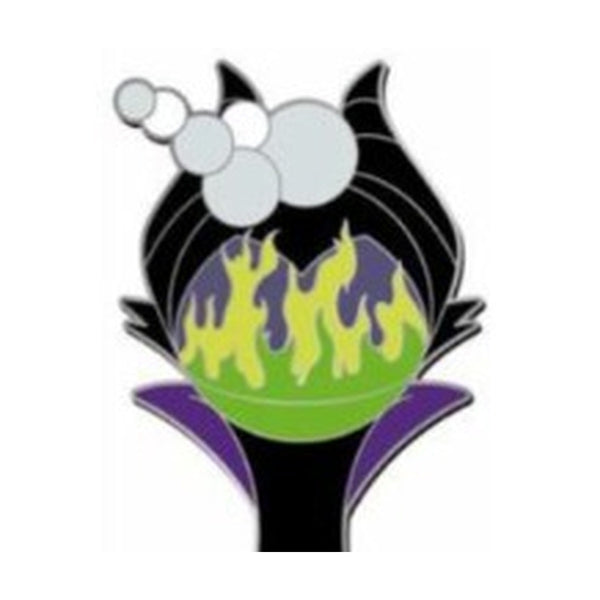 2025 Disneyland Hidden Disney Wave B – Maleficent Bubble Wands