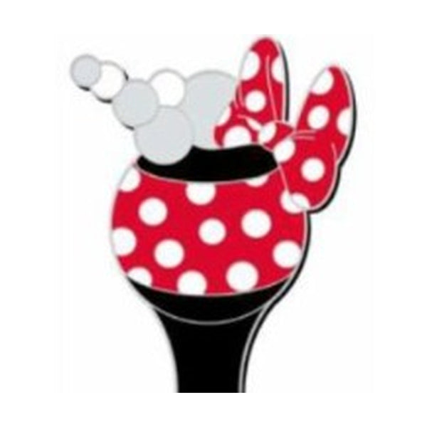 2025 Walt Disney World Hidden Disney Wave B – Minnie Mouse Bubble Wand