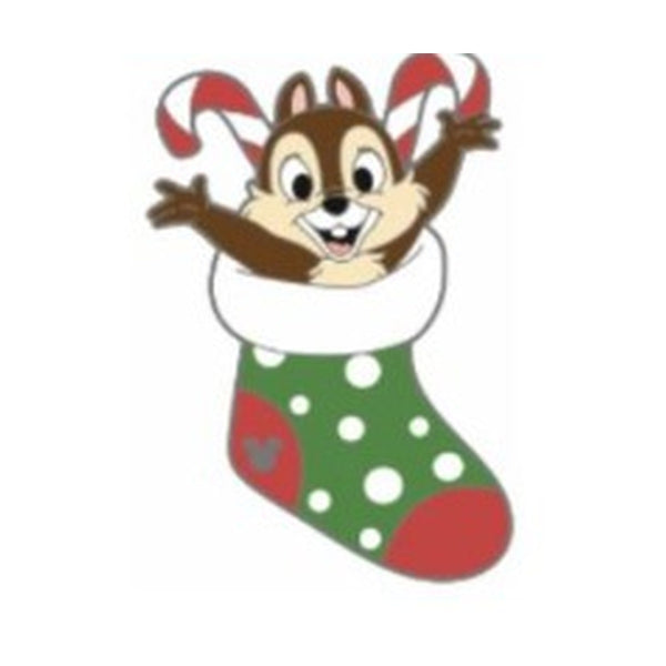 2026 Walt Disney World Hidden Disney Wave A – Christmas Chip
