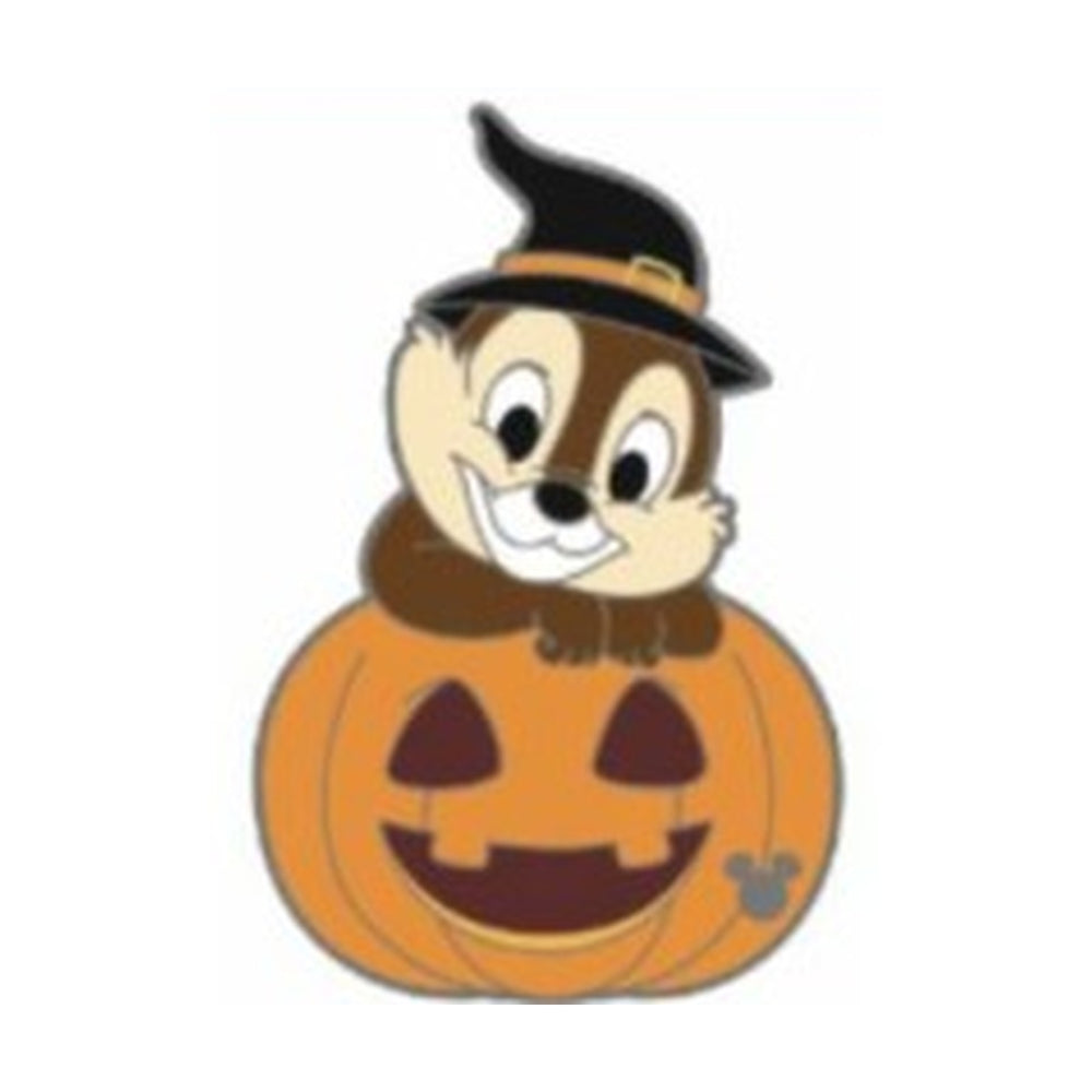 2026 Walt Disney World Hidden Disney Wave A – Halloween Chip