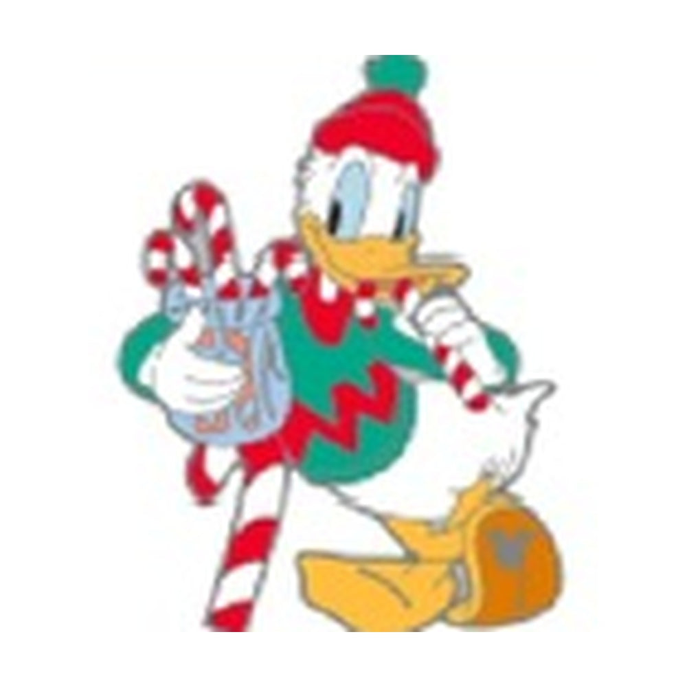 2025 Walt Disney World Hidden Disney Wave A – Christmas Donald