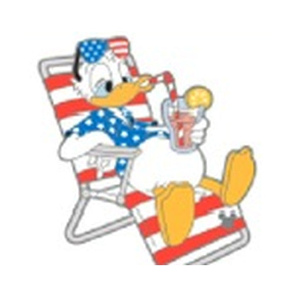 2025 Walt Disney World Hidden Disney Wave A – Independence Day Donald