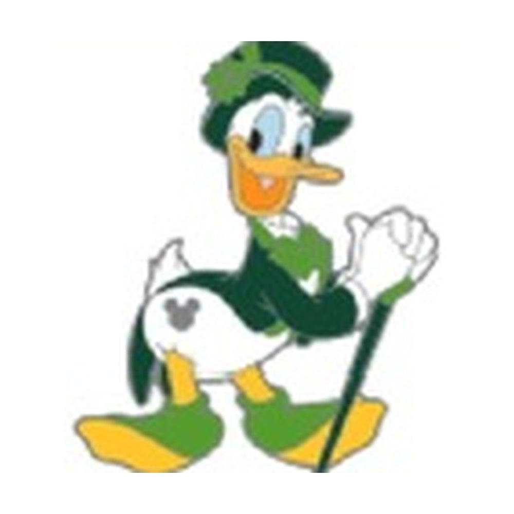 2025 Walt Disney World Hidden Disney Wave A – St. Patrick's Day Donald