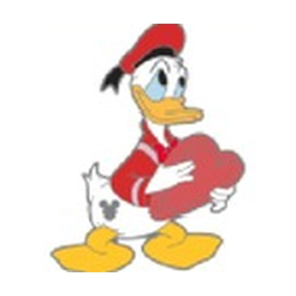 2025 Walt Disney World Hidden Disney Wave A – Valentine's Day Donald