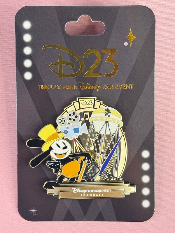 D23 Disney Entertainment Showcase - Oswald the Lucky Rabbit