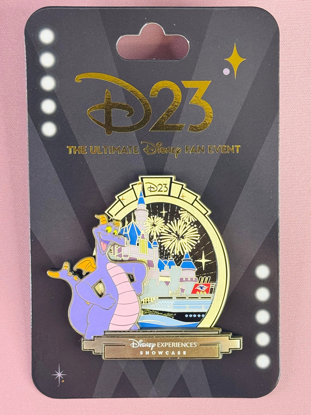 D23 Disney Experiences Showcase - Figment