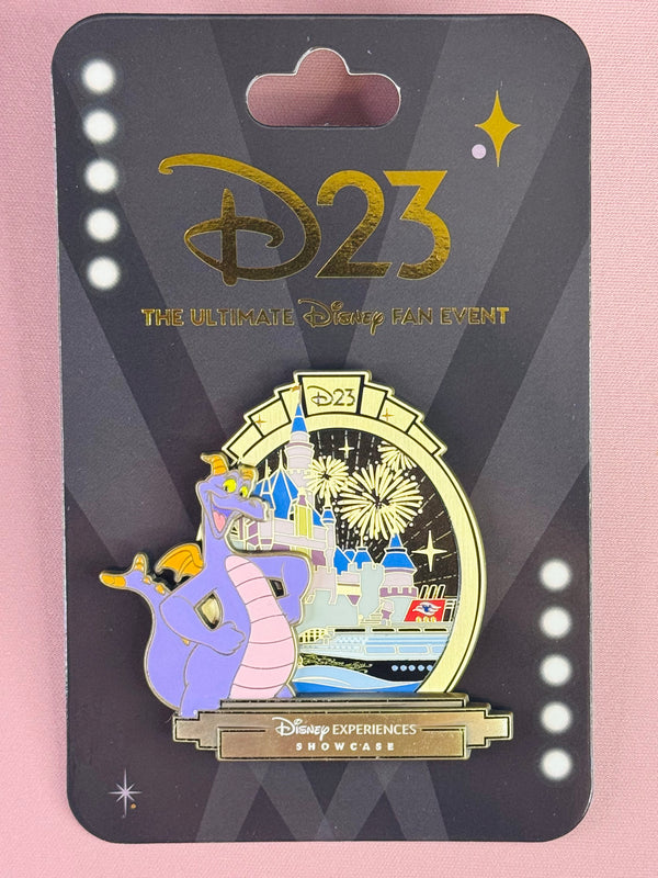D23 Disney Experiences Showcase - Figment