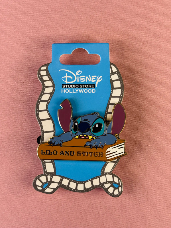 DSSH Storybook - Stitch (Lilo & Stitch)