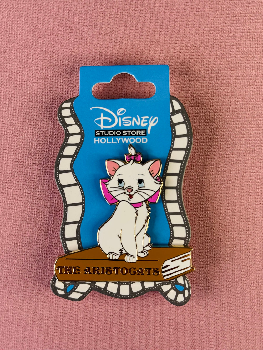 DSSH Storybook - Marie (The Aristocats)