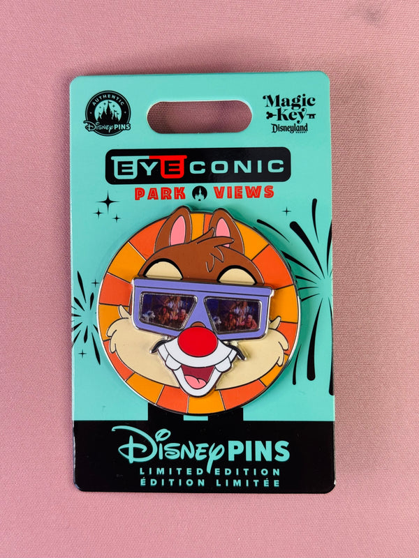 Disney Parks Eyeconic Park Views - Dale