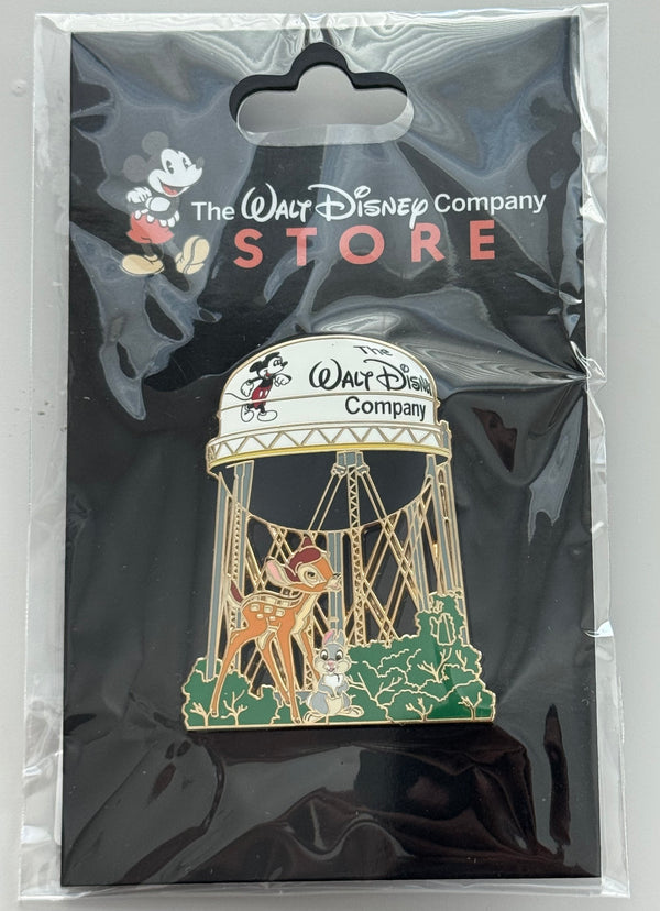 DEC Water Tower - Bambi & Thumper