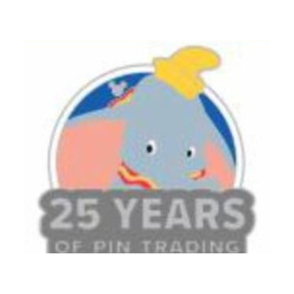 Dumbo 2025 Disneyland Hidden Disney Wave A pin