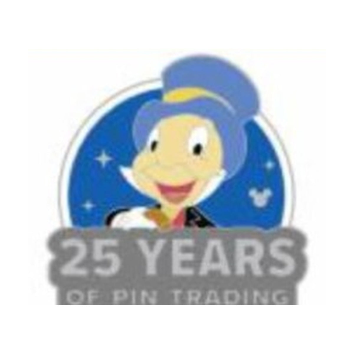 Jiminy Cricket 2025 Disneyland Hidden Disney Wave A pin