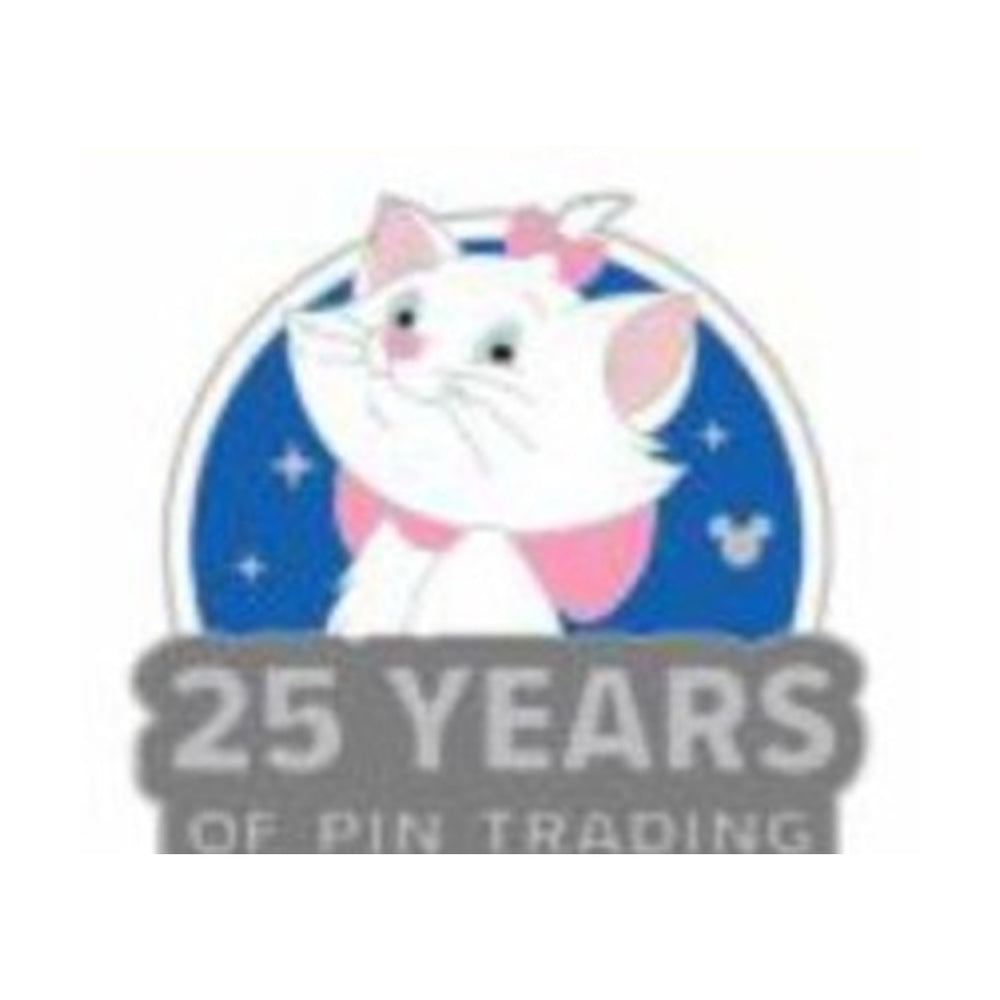 Marie 2025 Disneyland Hidden Disney Wave A pin