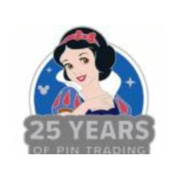 Snow White 2025 Disneyland Hidden Disney Wave A pin