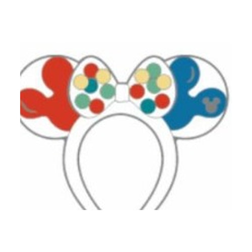 Balloons 2025 Disneyland Hidden Disney Wave A pin
