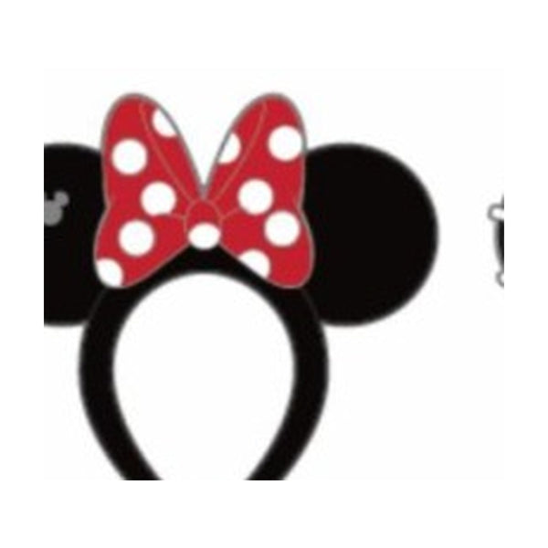 Minnie Mouse 2025 Disneyland Hidden Disney Wave A pin