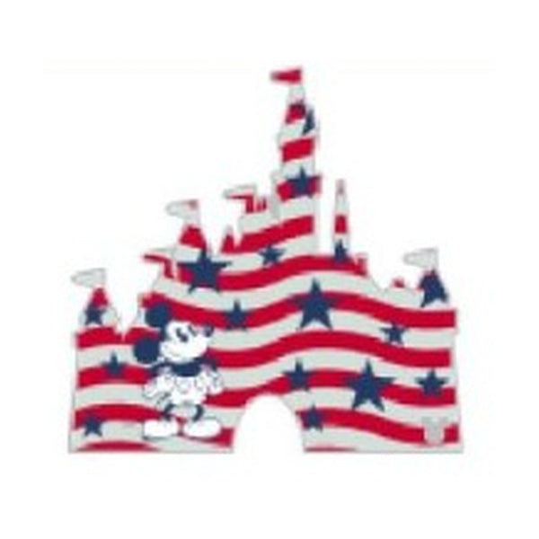 Americana 2025 Disneyland Hidden Disney Wave A pin