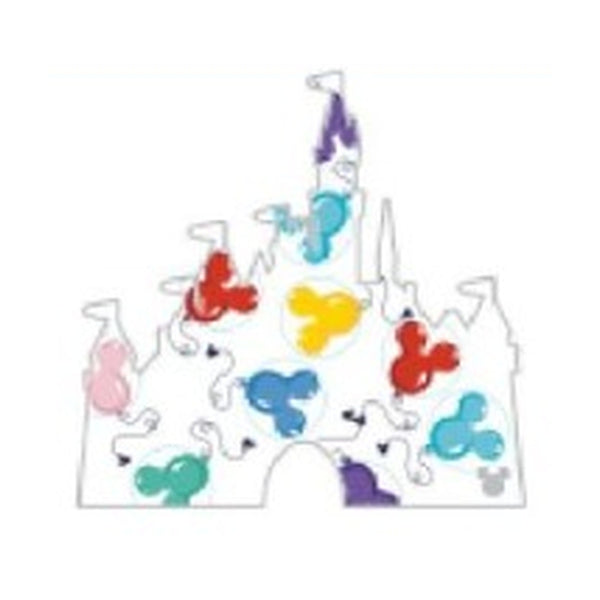 Balloons 2025 Disneyland Hidden Disney Wave A pin