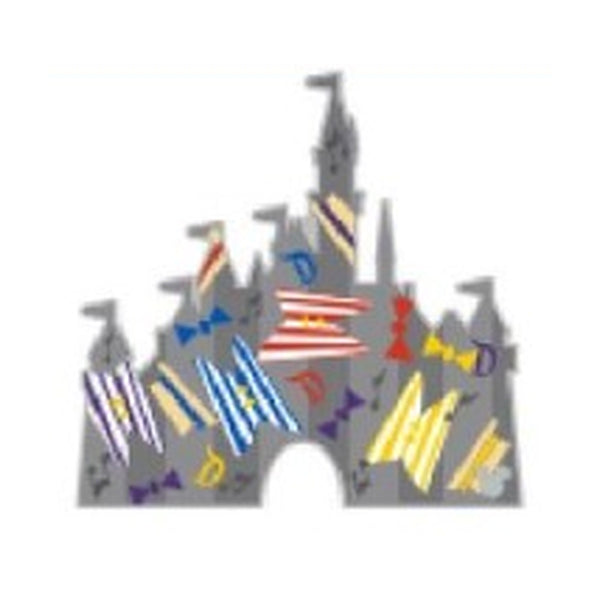 Dapper Dans 2025 Disneyland Hidden Disney Wave A pin
