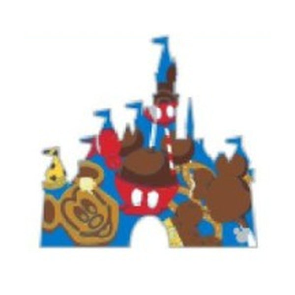 Disney Snacks 2025 Disneyland Hidden Disney Wave A pin