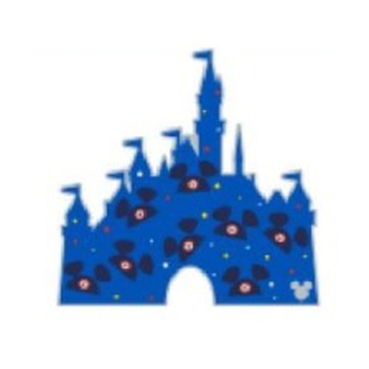 Ear Hats 2025 Disneyland Hidden Disney Wave A pin