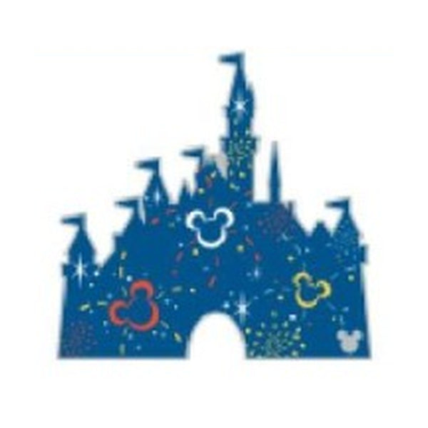 Fireworks 2025 Disneyland Hidden Disney Wave A pin