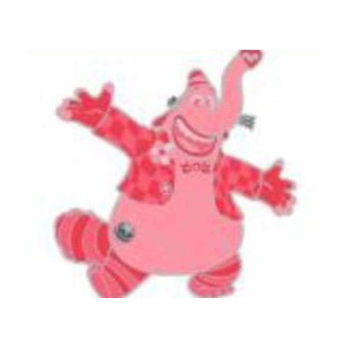 Bing Bong 2025 Disneyland Hidden Disney Wave A pin