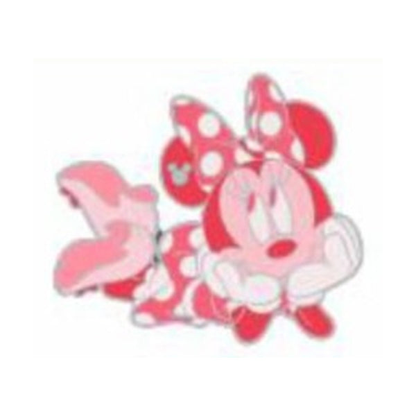 Minnie Mouse 2025 Disneyland Hidden Disney Wave A pin