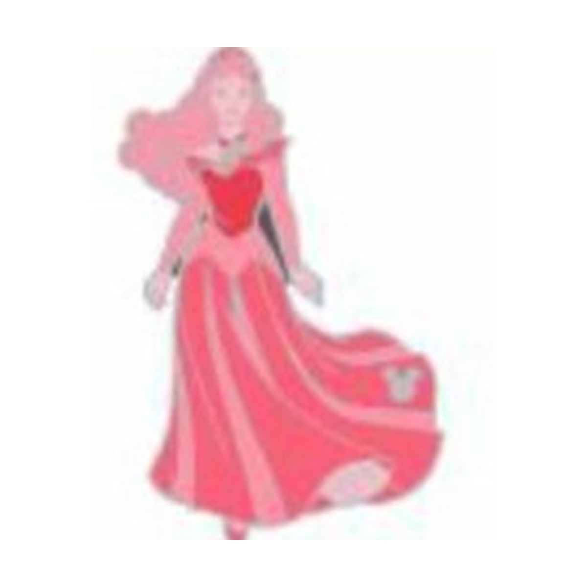 Sleeping Beauty 2025 Disneyland Hidden Disney Wave A pin