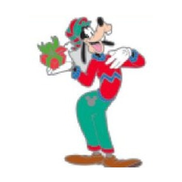 Goofy Christmas 2025 Disneyland Hidden Disney Wave A pin