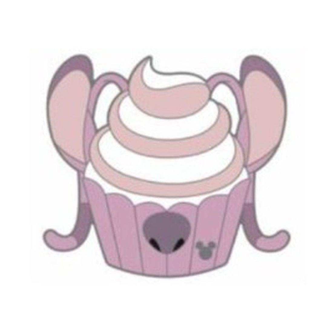 Angel Cupcakes pin