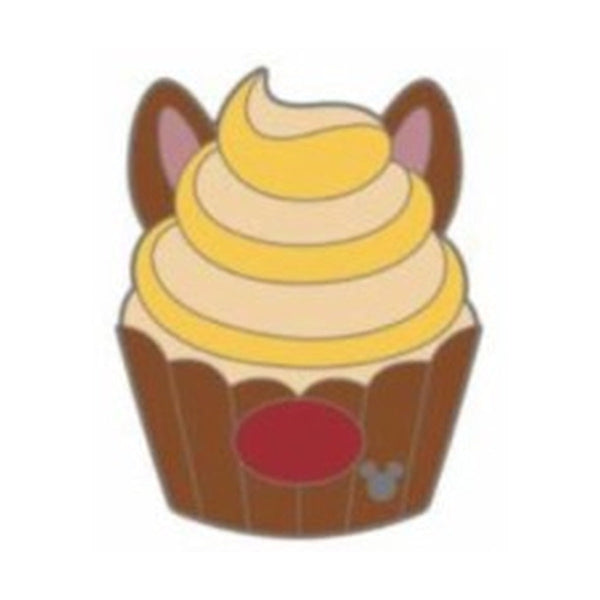 Dale Cupcakes pin