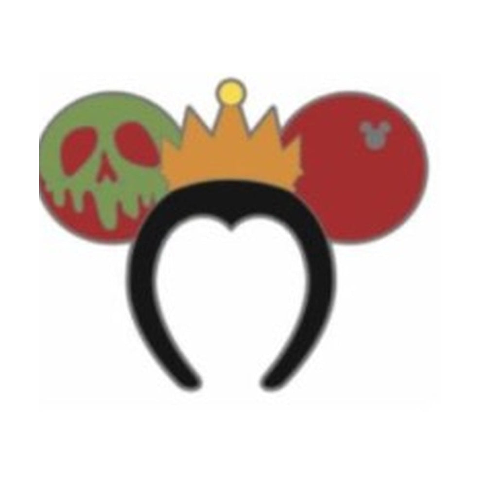 Evil Queen Ear Headbands pin