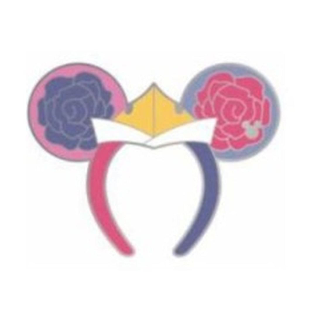 Sleeping Beauty Chaser Ear Headbands pin